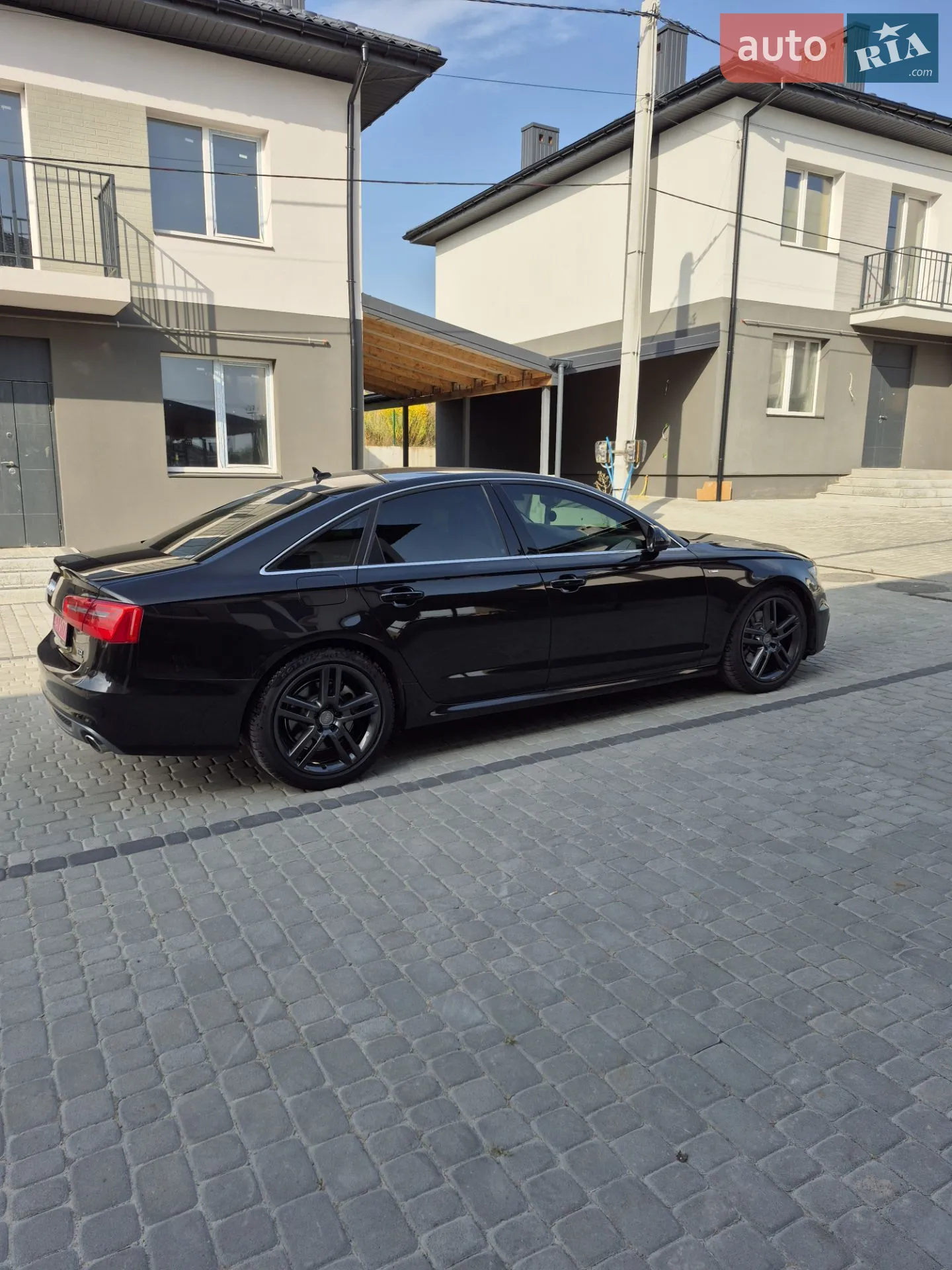 2014 Audi A6 - мініатюра 9