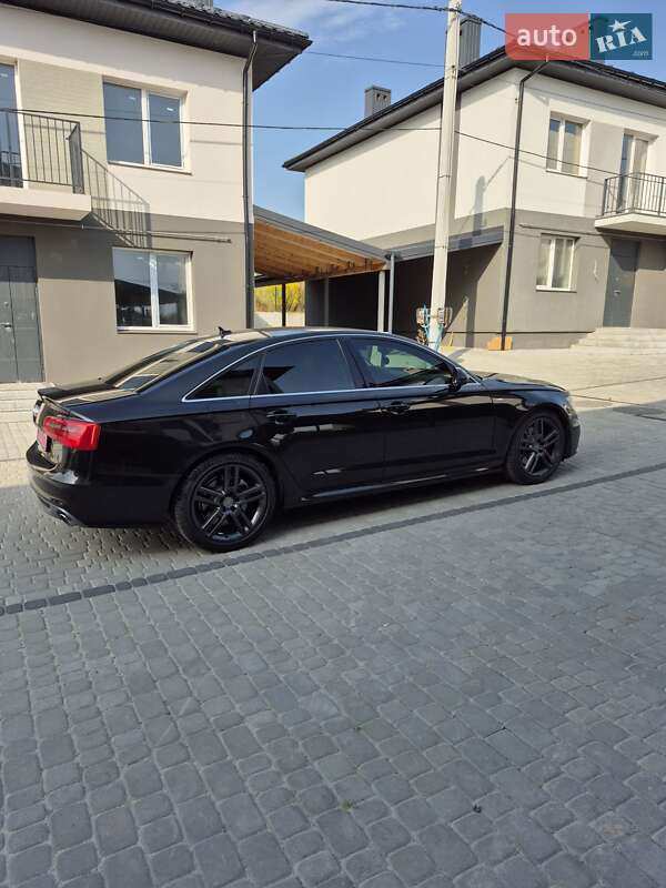 Седан Audi A6 2014 в Львове фото 9 Седан Audi A6 2014 в Львове