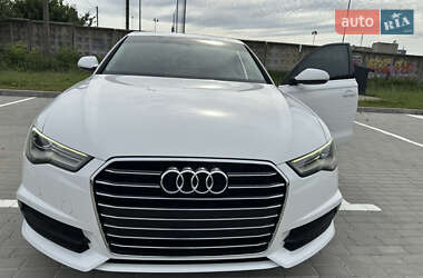 Седан Audi A6 2017 в Рівному