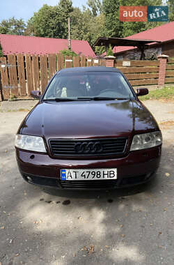 Седан Audi A6 2001 в 