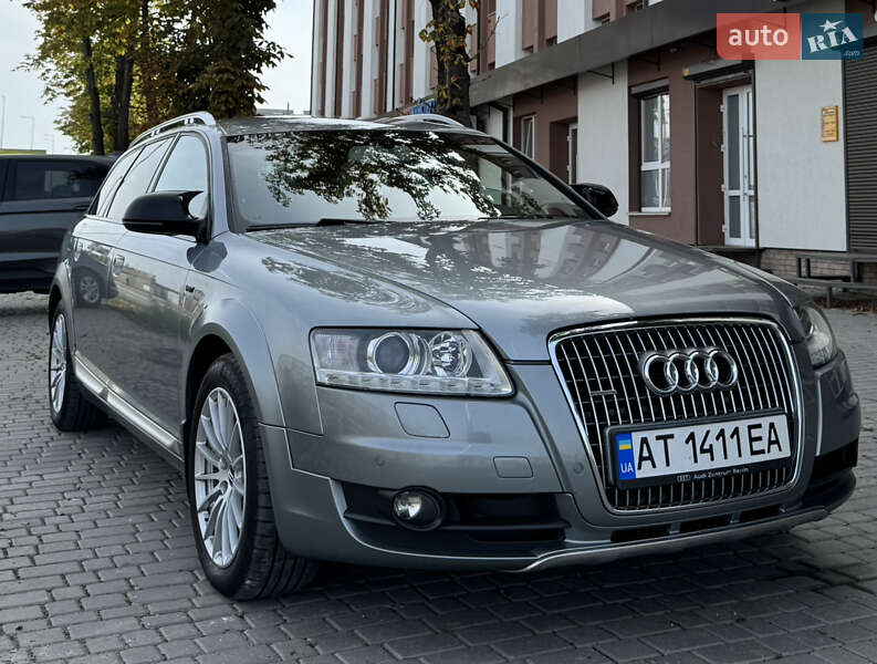 Audi A6 2011