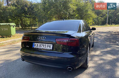 Седан Audi A6 2013 в 
