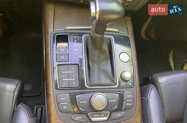 Седан Audi A6 2013 в 