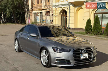 Седан Audi A6 2015 в Харкові