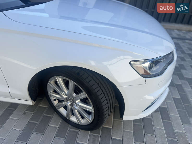Седан Audi A6 2015 в Киеве фото 4 Седан Audi A6 2015 в Киеве
