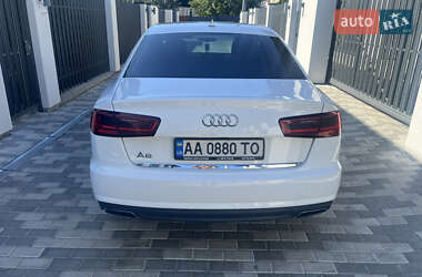 Седан Audi A6 2015 в 