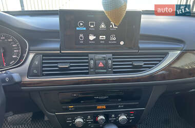Седан Audi A6 2015 в 
