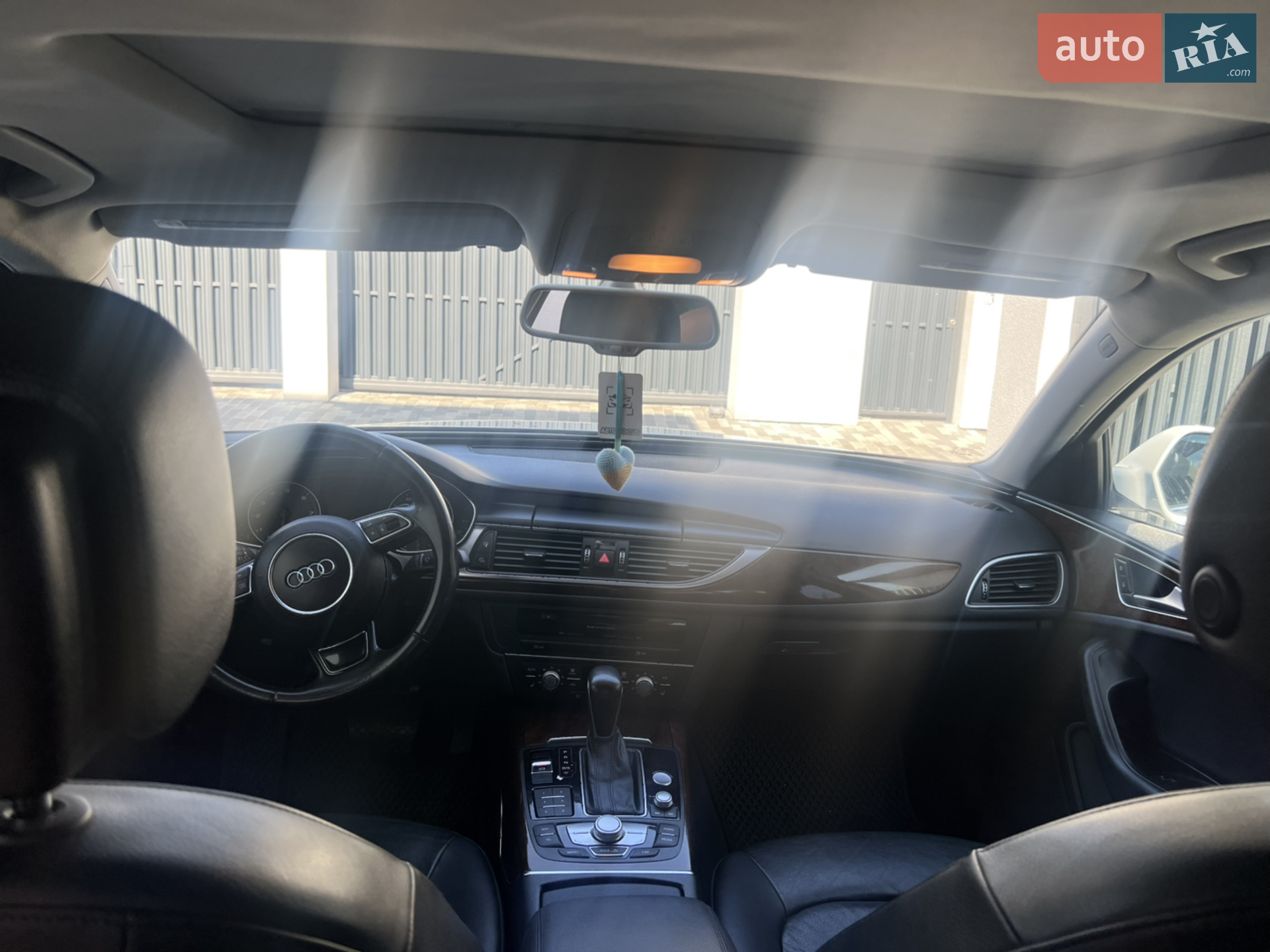 2015 Audi A6 - мініатюра 24
