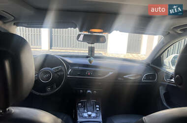 Седан Audi A6 2015 в 