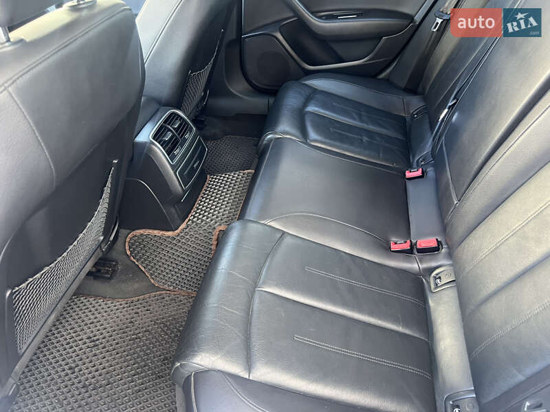 Седан Audi A6 2015 в Киеве фото 27 Седан Audi A6 2015 в Киеве