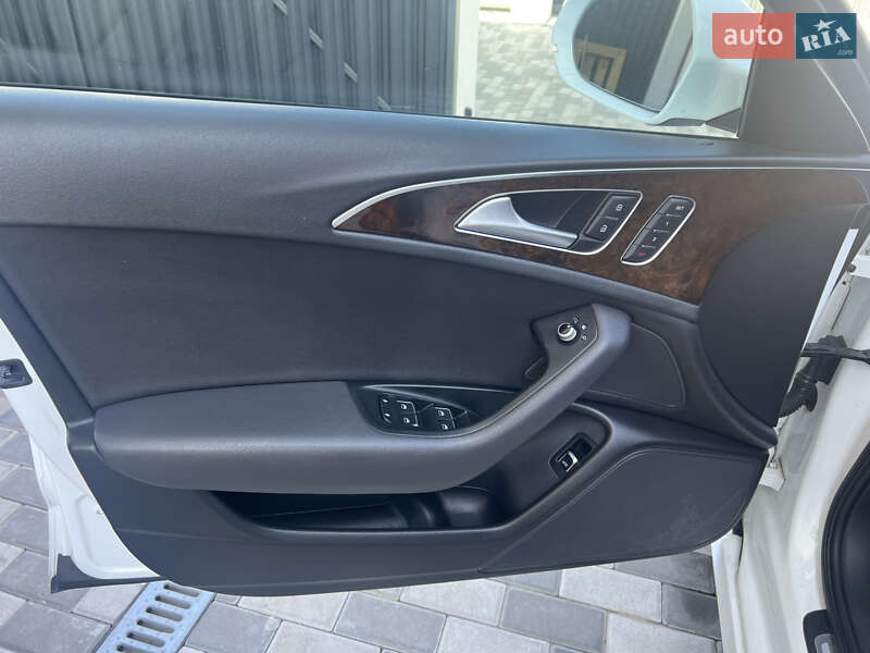 Седан Audi A6 2015 в Киеве фото 31 Седан Audi A6 2015 в Киеве