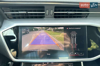 Универсал Audi A6 2018 в 