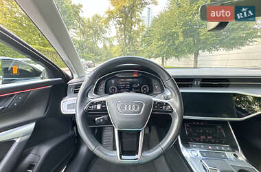 Универсал Audi A6 2018 в 