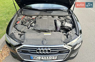 Универсал Audi A6 2018 в 