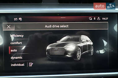 Универсал Audi A6 2018 в 
