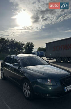 Універсал Audi A6 2006 в 