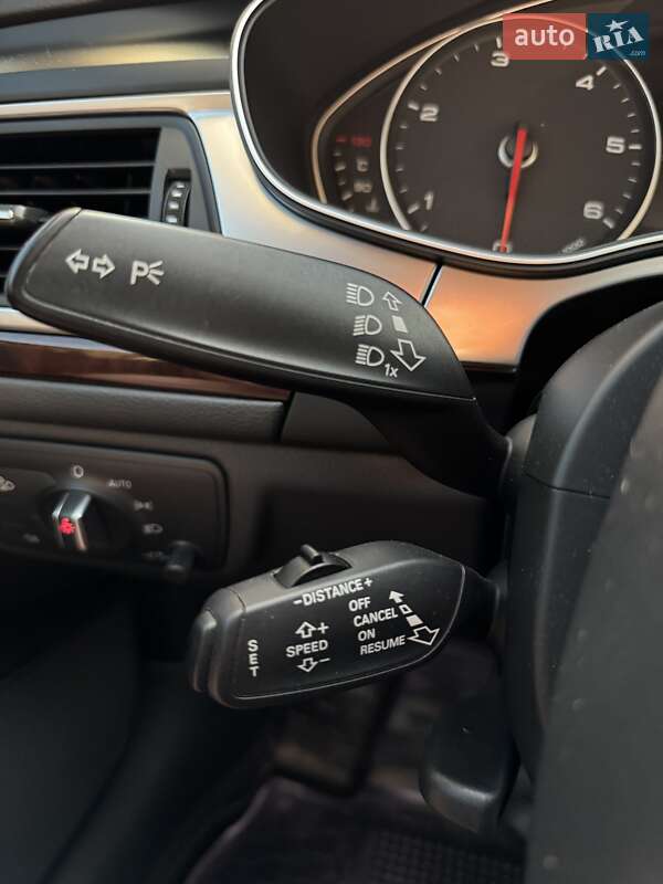 Седан Audi A6 2014 в Измаиле фото 32 Седан Audi A6 2014 в Измаиле