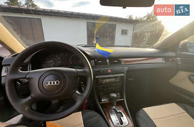 Седан Audi A6 1998 в 