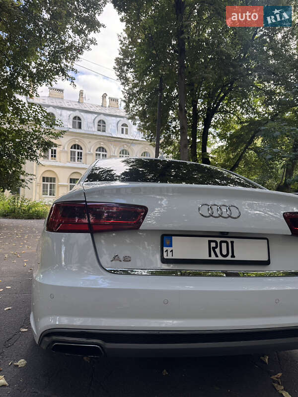 Седан Audi A6 2015 в Киеве