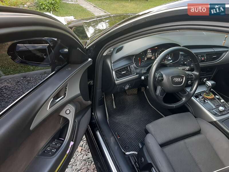 Универсал Audi A6 2012 в Львове фото 12 Универсал Audi A6 2012 в Львове