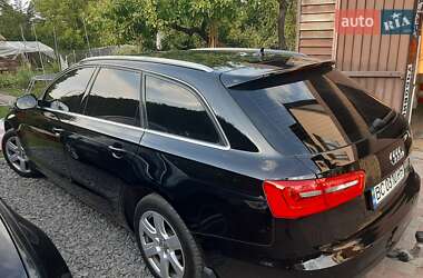 Универсал Audi A6 2012 в 