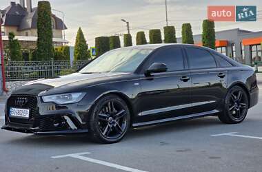 Седан Audi A6 2014 в Тернополе