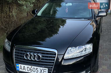 Універсал Audi A6 2010 в Києві