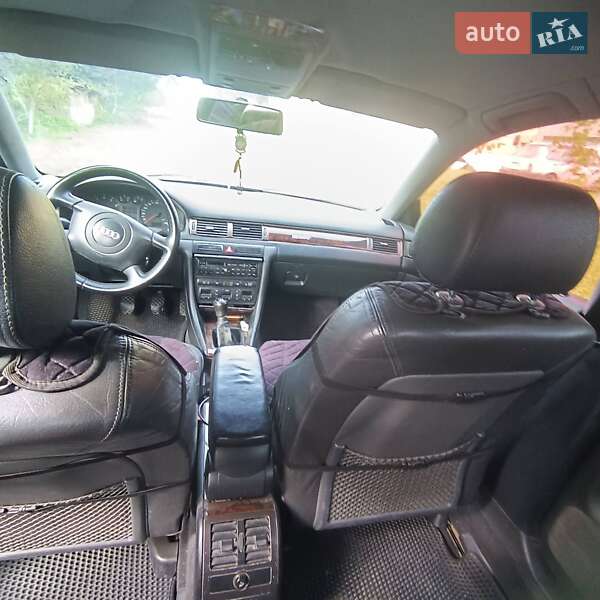Універсал Audi A6 1998 в Здолбуніві фото 4 Універсал Audi A6 1998 в Здолбуніві
