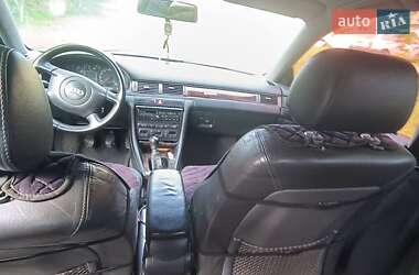 Универсал Audi A6 1998 в  фото 4 Универсал Audi A6 1998 в