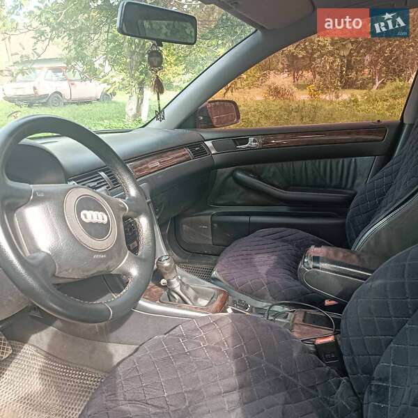 Універсал Audi A6 1998 в Здолбуніві фото 8 Універсал Audi A6 1998 в Здолбуніві