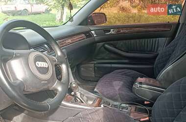 Универсал Audi A6 1998 в  фото 8 Универсал Audi A6 1998 в