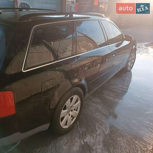 Універсал Audi A6 1998 в Здолбуніві фото 13 Універсал Audi A6 1998 в Здолбуніві