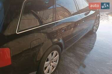 Универсал Audi A6 1998 в  фото 13 Универсал Audi A6 1998 в