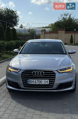 Седан Audi A6 2015 в Измаиле