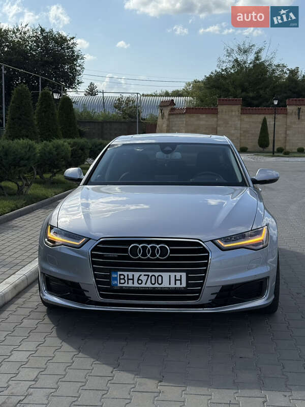 Audi A6 2015