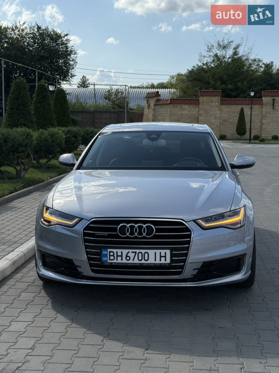 2014 Audi A6 - мініатюра 58