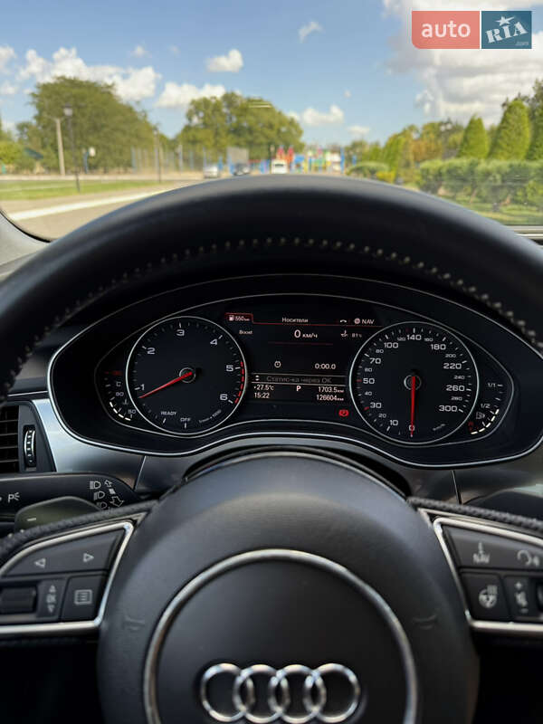 Седан Audi A6 2015 в Измаиле фото 8 Седан Audi A6 2015 в Измаиле