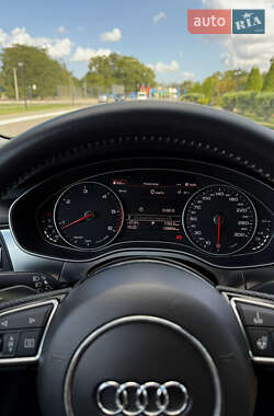 Седан Audi A6 2015 в 