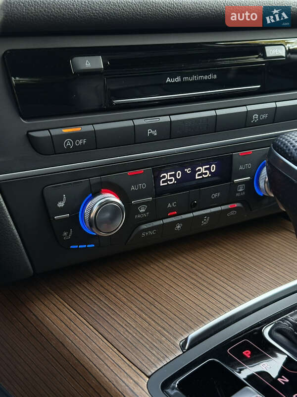 Седан Audi A6 2015 в Измаиле фото 11 Седан Audi A6 2015 в Измаиле
