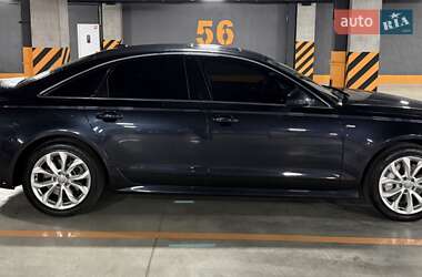 Седан Audi A6 2017 в 