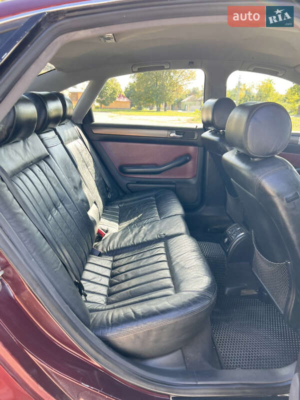 Седан Audi A6 1997 в Харькове