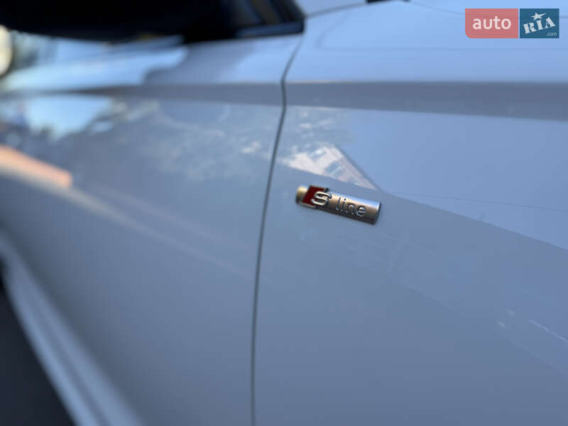 Седан Audi A6 2017 в Києві