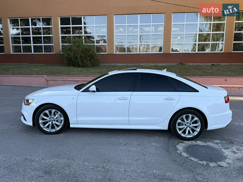 Седан Audi A6 2017 в Києві