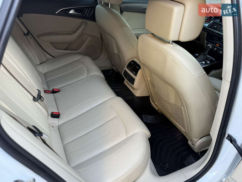 Седан Audi A6 2017 в Києві
