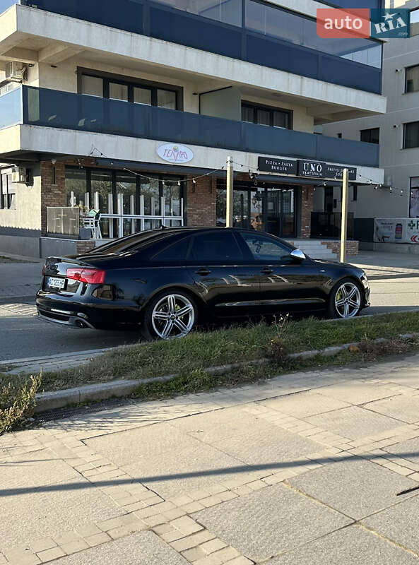 Седан Audi A6 2012 в Измаиле фото 27 Седан Audi A6 2012 в Измаиле