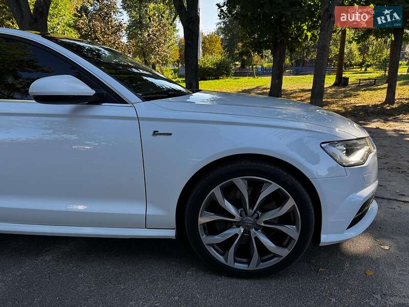 Седан Audi A6 2011 в Києві