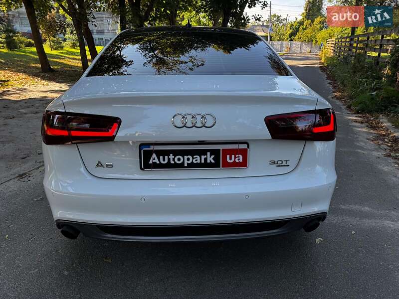 Седан Audi A6 2011 в Києві