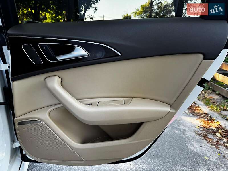 Седан Audi A6 2011 в Києві