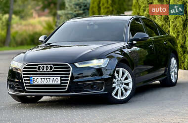 Седан Audi A6 2015 в 