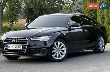 Седан Audi A6 2015 в 